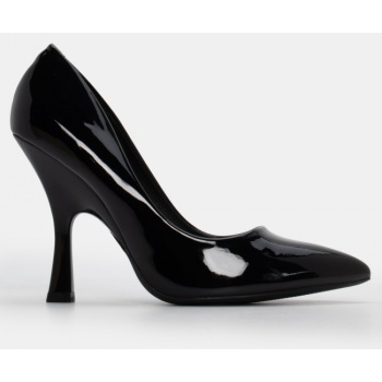 γόβες μυτερές μονόχρωμες  σε προσφορά