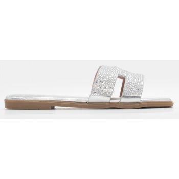 flat σανδάλια με ανοίγματα στο πλάι  σε προσφορά