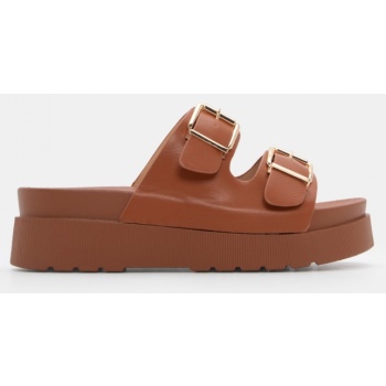 σανδάλια flatform με διπλές τόκες  σε προσφορά