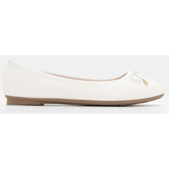 μπαλαρίνες με διακοσμητικό φιόγκο  σε προσφορά