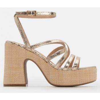 πλατφόρμες με πολλαπλά λουράκια  σε προσφορά