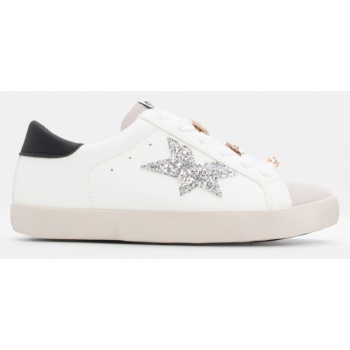 sneakers με διακοσμητικά από stass  σε προσφορά