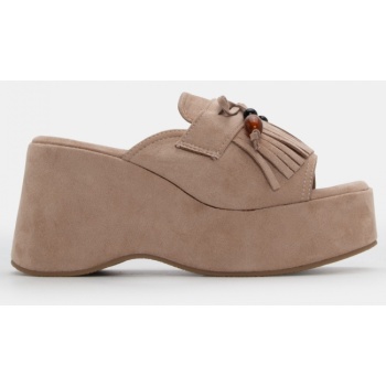 πλατφόρμες με διακοσμητικά κρόσσια  σε προσφορά