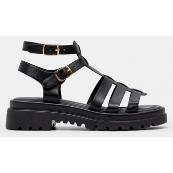 σανδάλια flatform με μπαρέτα & τόκες  σε προσφορά