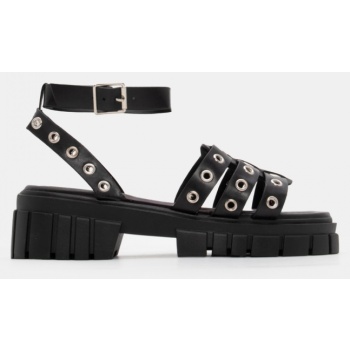 σανδάλια flatform με τρακτερωτή σόλα  σε προσφορά