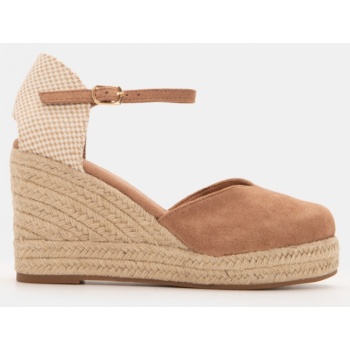 πλατφόρμες εσπαντρίγιες με μπαρέτα  σε προσφορά