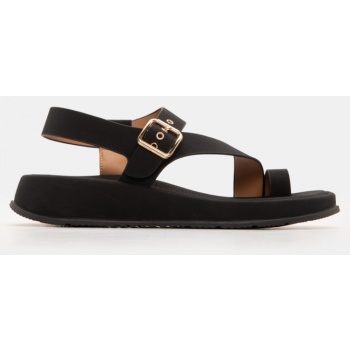 σανδάλια flatfrom με χιαστί λουράκι  σε προσφορά