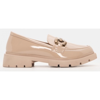 μοκασίνια με διακοσμητική αγκράφα  σε προσφορά