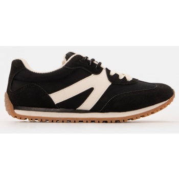 sneakers σε συνδυασμό χρωμάτων & υλικών σε προσφορά