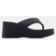  πλατφόρμες μονόχρωμες - μαύρο