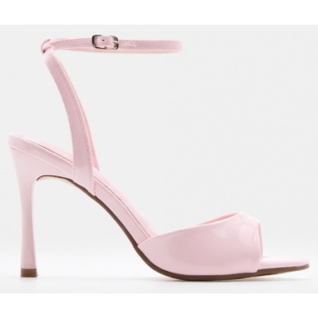 πέδιλα με μπαρέτα - ροζ σε προσφορά