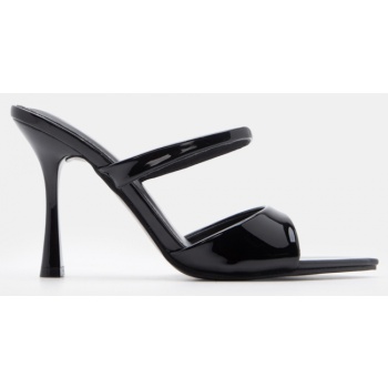 mules μυτερά με λουράκι  σε προσφορά