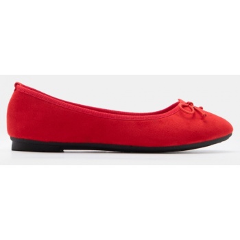 μπαλαρίνες με διακοσμητικό φιόγκο  σε προσφορά