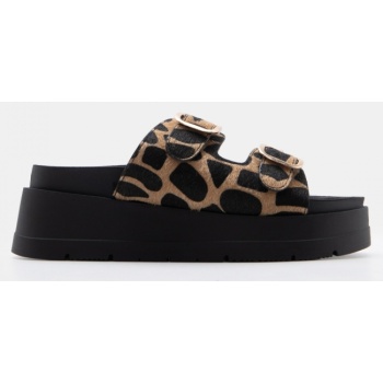 πλατφόρμες με διπλές τόκες - animal σε προσφορά