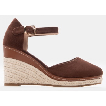 πλατφόρμες εσπαντρίγιες με μπαρέτα  σε προσφορά