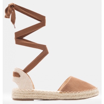 luigi design - flat εσπαντρίγιες lace σε προσφορά