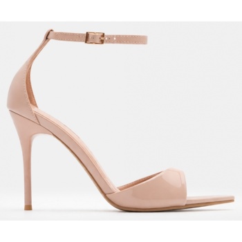 luigi design - πέδιλα μυτερά με μπαρέτα σε προσφορά