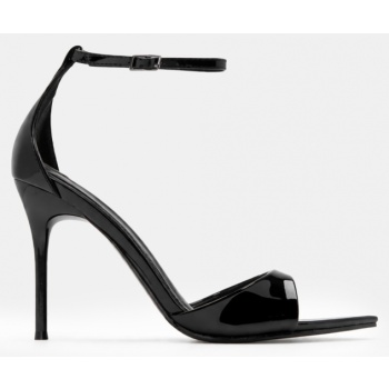 luigi design - πέδιλα μυτερά με μπαρέτα σε προσφορά