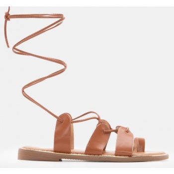 luigi design - flat σανδάλια gladiator σε προσφορά