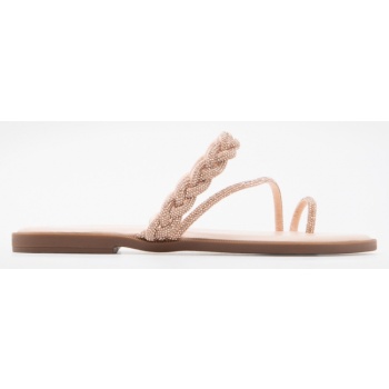 luigi design - flat σανδάλια με λουράκι σε προσφορά