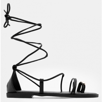 luigi design - flat σανδάλια gladiator σε προσφορά