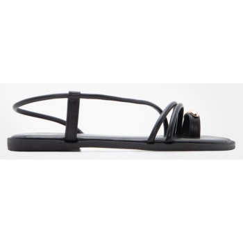 luigi design - flat σανδάλια με λοξό σε προσφορά