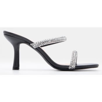 luigi design - mules με λουράκια από σε προσφορά