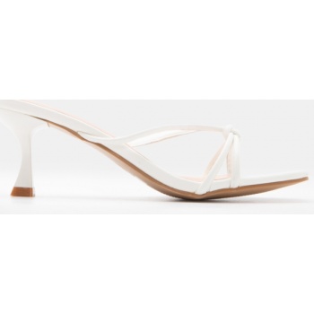 luigi design - mules με σχέδιο κόμπο  σε προσφορά