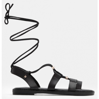 luigi design - flat σανδάλια gladiator σε προσφορά