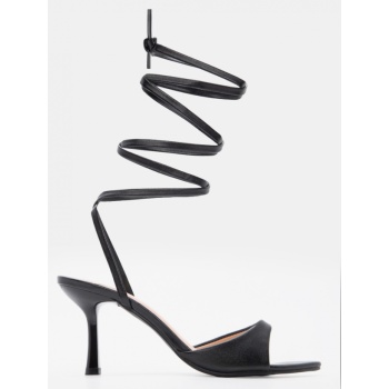 luigi design - πέδιλα μυτερά lace up  σε προσφορά