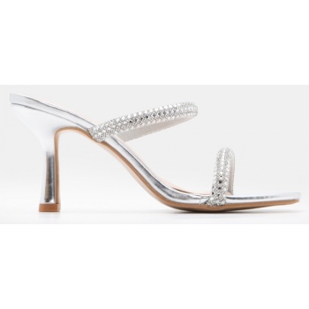 luigi design - mules με λουράκια από σε προσφορά