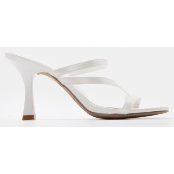 luigi design - mules με λοξό λουράκι  σε προσφορά