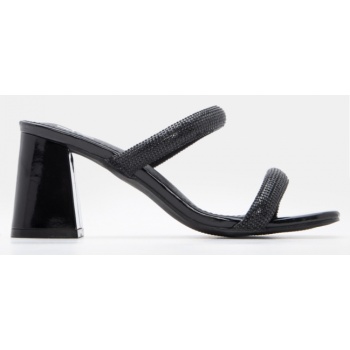 luigi design - mules με διπλά λουράκια σε προσφορά