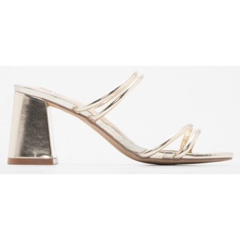 luigi design - mules με πολλαπλά σε προσφορά