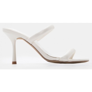 luigi design - mules με διπλά λουράκια σε προσφορά