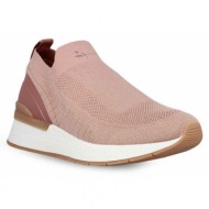  γυναικεία sneaker tamaris 1-1-24704-28 597 - ροζ
