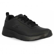  γυναικεία αθλητικά παπούτσια skechers 88888368_bbk - μαύρο