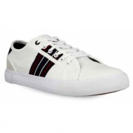  ανδρικά sneaker jack&jones 12203675 white - λευκό