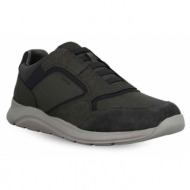  ανδρικά sneaker geox 1-1-25410-29 002 - ανθρακί