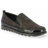  γυναικειο slip on parex 5207235210319 μπρονζε