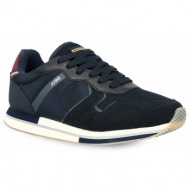  ανδρικά sneaker jack&jones 12215725 5715314243108 μπλε