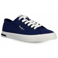  γυναικεία sneaker pepe jeans pls31440 595 8445866048117 μπλε