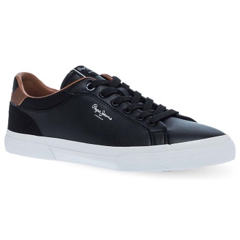 ανδρικά sneaker pepe jeans kenton court