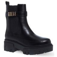  γυναικεία μποτάκια guess fl8yeaele10