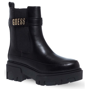 γυναικεία μποτάκια guess fl8yeaele10