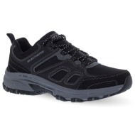  ανδρικά δερμάτινα αθλητικά παπούτσια skechers 237379_bkcc