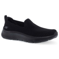  γυναικεία slip on παπούτσια skechers 124957_bbk