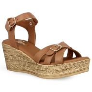  γυναικεία δερμάτινες πλατφόρμες parex 11723033