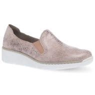  γυναικεία slip on παπούτσια rieker 537b0-62