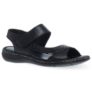  γυναικεία δερμάτινα πέδιλα parex 11629281